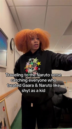 Naruto & Gaara: Love for Misunderstood Anime Heroes