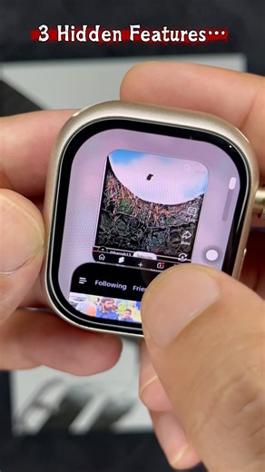 3 Hidden Featuee Your Android 5G Smarwatch.