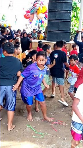 Ketika Bocil Nonton Dawangan