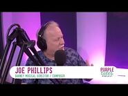 Listening In with Barney Musical Director Joe Phillips - Purple Tales Podcast Episode 2