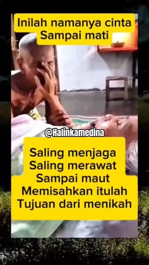 Inilah namanya cinta semati