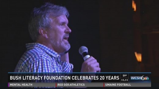 Barbara Bush Foundation for Family Literacy Celebrates 20 years in Maine