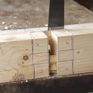 178K views · 348 reactions | Impossible Woodworking Joints, Crafting an Extraordinary Table | DIY & Crafts | Facebook