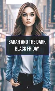 I Almost Didn't Escape the Black Friday VR Prison #scarystory #darktech