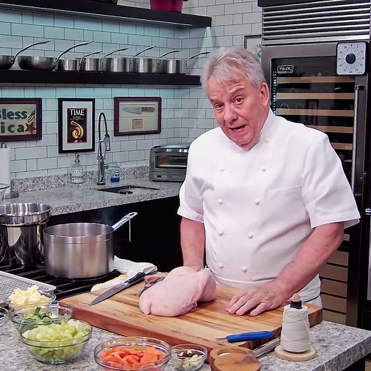 How To Make The Classic Duck A L'Orange! | Chef Jean-Pierre