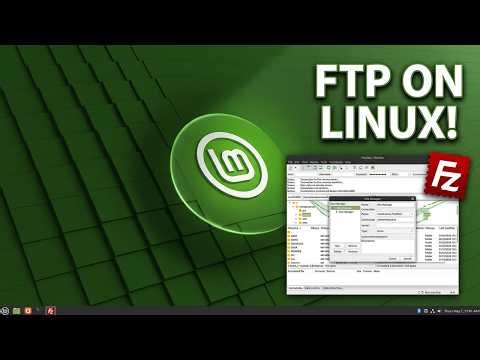 Installing Filezilla on Linux Mint 22.3?, WATCH this