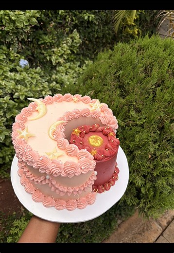 Stunning Cake Designs by Kutiwa Cakes