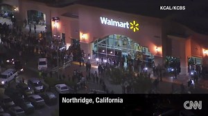 Black Friday shoppers injured