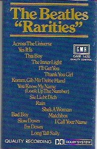 The Beatles - Rarities