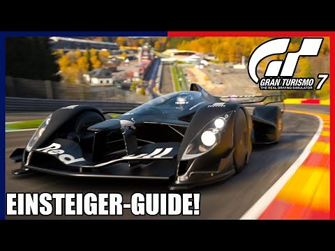 Get off to the best start in the game! | Gran Turismo 7 Beginner's Guide