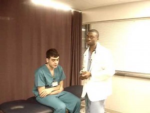 Head and Neck Physical Exam- OMM