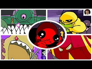 Alien Hominid HD - All Bosses + Ending (Xbox Series X)