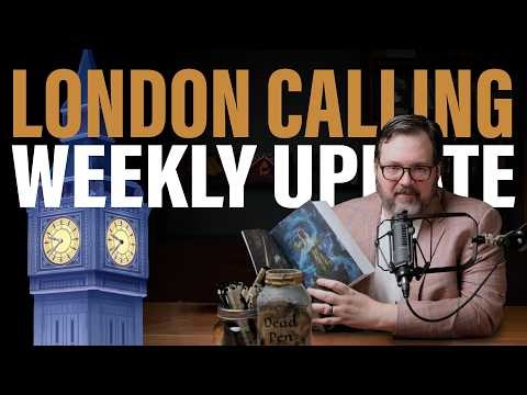 My Travels Continue + Weekly Update