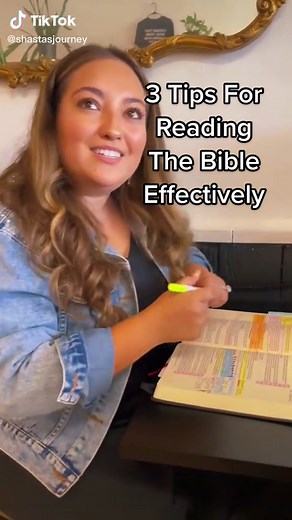 3 Tips for Effective Bible Reading | Christian Content