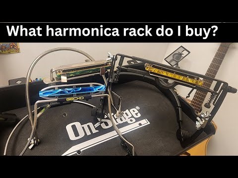 Best Harmonica Racks Compared: Hohner vs Flex Rack vs Seydel Gecko (Which one Should You buy?)