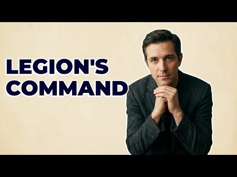 Who Were The Leaders Of A Roman Army Legion?