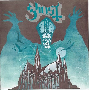 Ghost - Opus Eponymous