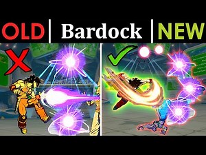 Bardock - DBFZ's New Patch Breakdown