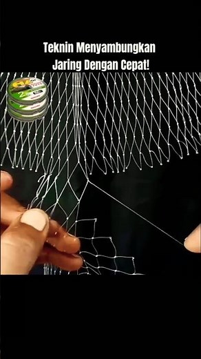 Membuat Jala Dari Sirang #shorts #viral #fyp #jalamania