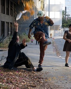 4.9M views · 30K reactions | Heartwarming Act: Children's Kindness Moves Homeless Man | Creative Panda | Facebook