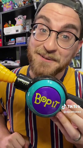 Remembering Bop It: A Nostalgic Journey to the 90s