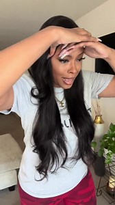 11K views · 9K reactions | 24" Straight Pre cut & Pre plucked Glueless Wig Enjoy 80% OFF with “Code:"OQFB“ for all Glueless wig. | OQ HAIR | Facebook