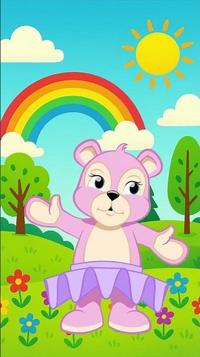 Eeny Meeny Miny Moe | Nursery Rhyme With Lyrics | English Rhymes For Kids #nurseryrhymes