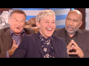 Best Comedian Moments on the ‘Ellen’ Show