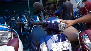 1.3K views · 35 reactions | Used bikes and scooters at Kochi. Bike mart used bike showroom Near kaloor stadium Opposite metro pillar no. 551 Kerala Ernakulam Contact:9656090916 :9447011690 Must test ride | Lichuzz kochikari achayathi | Facebook
