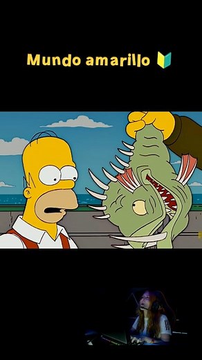 1.2M views · 47K reactions | Homero el pescador  . . . . . . . . . . . #lossimpsoncapituloscompletos #reelviralfacebook #lossimpsonlatinos #comediaviral #reelfypシ゚ #tendencias #lossimpsons #simpsonsclips #simpsons #tiktok | Mundo amarillo | Facebook