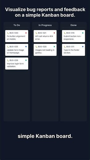 BugHerd's Kanban Board Tutorial: The Central Hub for All Your Website Feedback