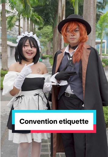 Convention Etiquette Tips for Singapore Comic Con