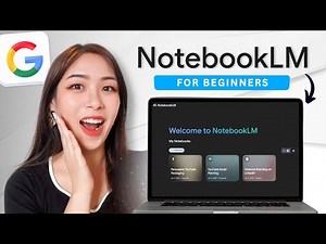 NotebookLM Masterclass: Beginner to Pro in 14 Mins (2025)