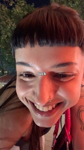 Shachi on Instagram: "Perfected my casting/ trial fit"