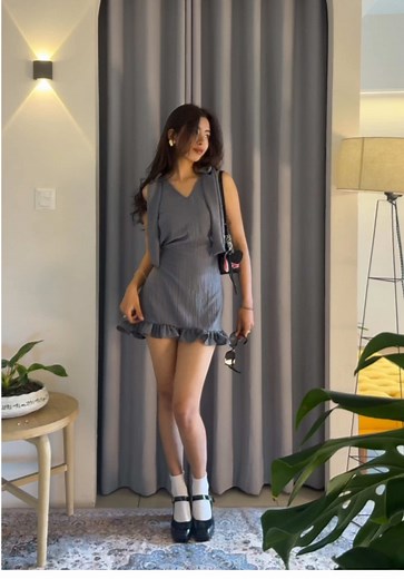 Chic A-Line Dress for Every Occasion