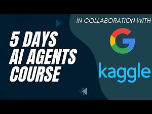 🚀 5-Day AI Agents Intensive with Google | Learn to Build & Deploy AI Agents for Free