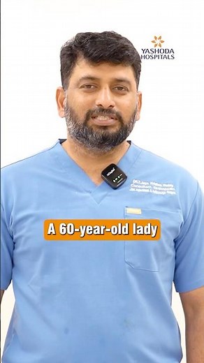 Real Case: Infection After Hip Surgery—Saved by Revision Replacement – Dr. Jayakrishna Reddy T