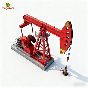 [Hot Item] Stable Performance Beam Pumping Unit - Ensures Continuous and Uninterrupted Oil Production