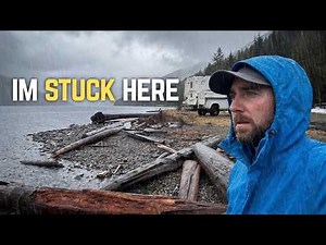 AVALANCHE Closed The Highway, I Should Have Left Sooner