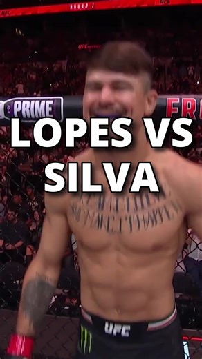 Diego Lopes vs Jean Silva: UFC Fight Highlights