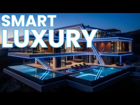 Modern Architecture Taken to the Extreme | Futuristic House Tour