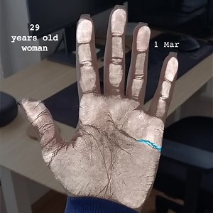 2.6K views | Discover the mysteries of your hand! Hint is an app that scans and interprets the lines on your palm to provide you with a personalized forecast, relationship compatibility, expert guidance from astrologers, plus more. Download it today for free to unlock insights into yourself and the world around you. | Hint | Facebook