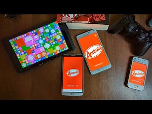 Usando Android 4.4 KitKat en 2024 ¿Sirve para algo?