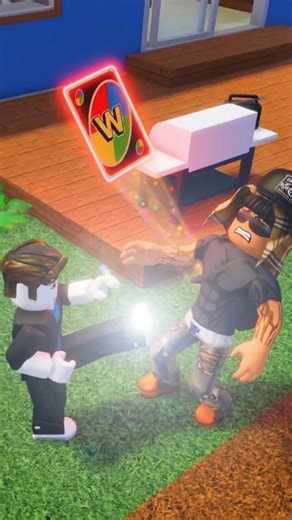 Those who trust too much lose. #roblox #german #robloxshorts