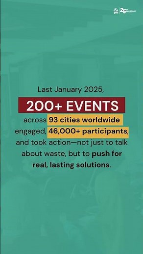 International Zero Waste Month (IZWM) 2025 Recap