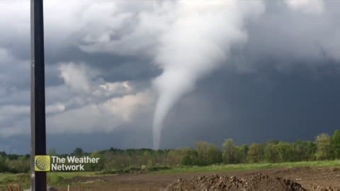 The Weather Network joins the search to find all of Canada's tornadoes - The Weather Network