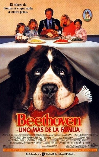 Beethoven: Uno más de la familia