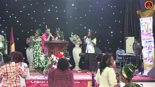 CHRISTMAS SERVICE | CIWC