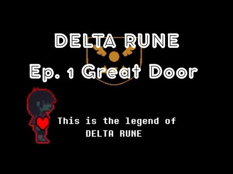 PLAYING DELTA RUNE FOR THE FIRST TIME