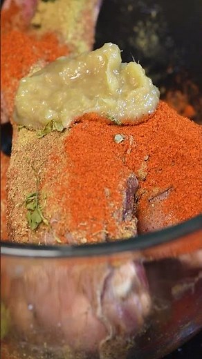 Tandoori Chicken Recipe | Chicken Appetizer Recipe | No Oven Used